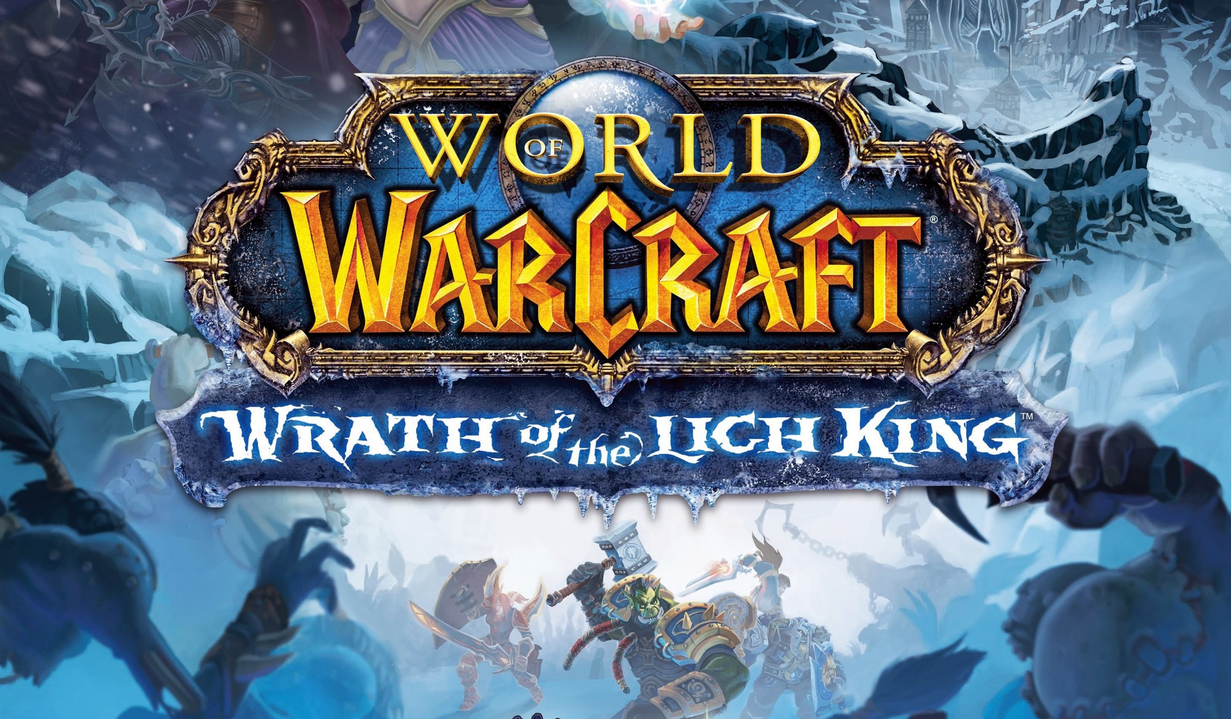 Wrath of the Lich King